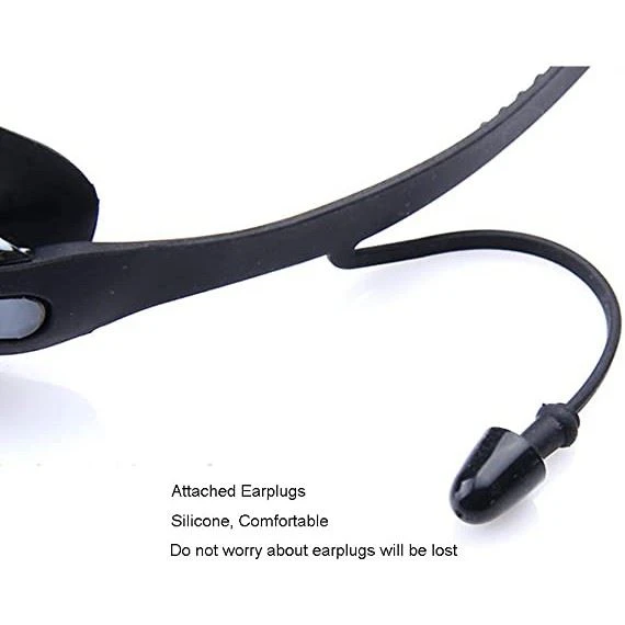 Custom Swim Goggles
