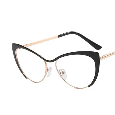 New Cat Eye Glasses