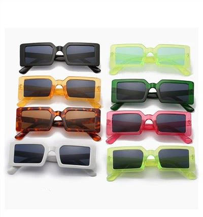 Vintage Me Rectangle Sunglasses