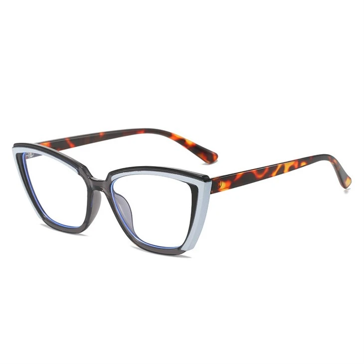 Blue Anti Glare Glasses