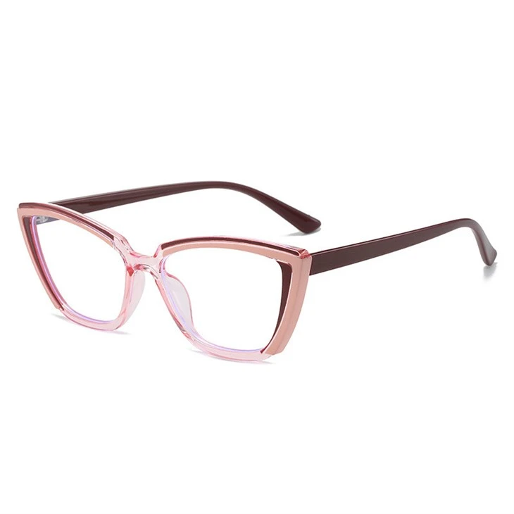 Blue Anti Glare Glasses