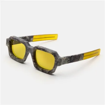 Txiv neej Acetate Sunglasses
