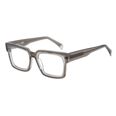 Thick Acetate Glasses